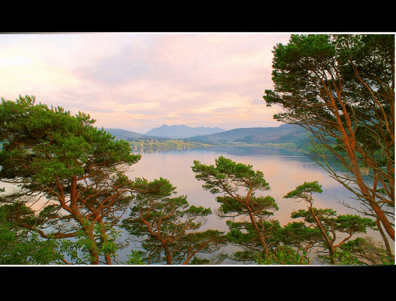 Portree Skye Szkocja