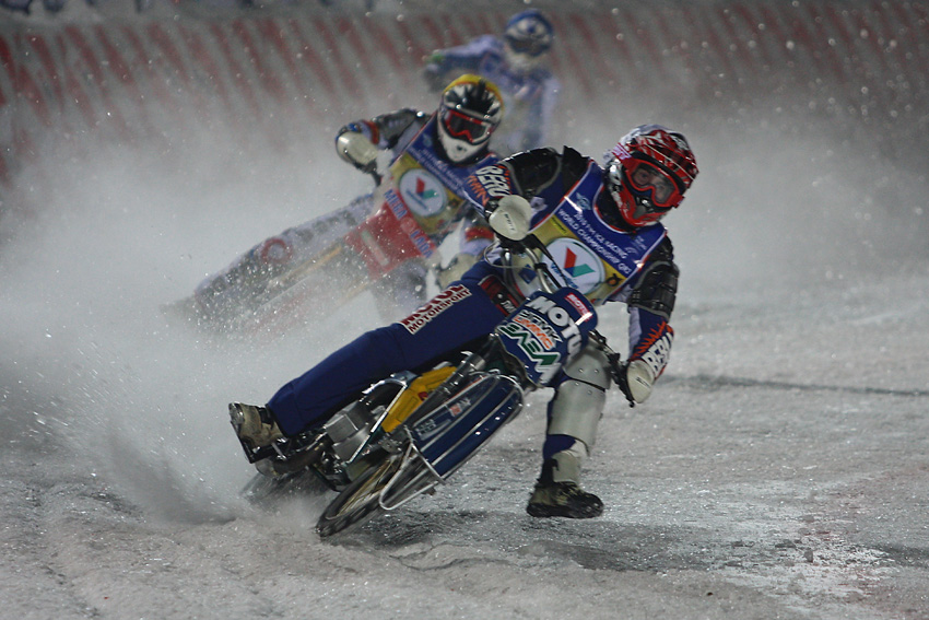 Ice Racing Sanok 2010