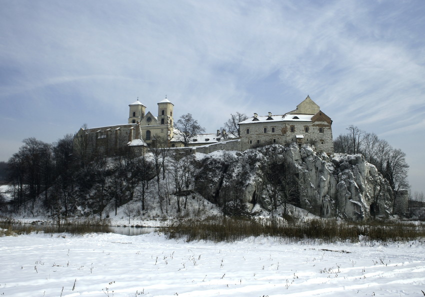 Klasztor w Tyńcu