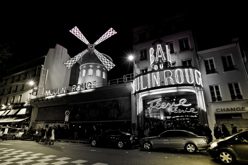 Moulin Rouge