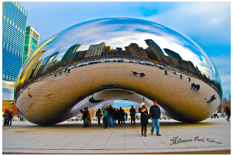 Cloud Gate