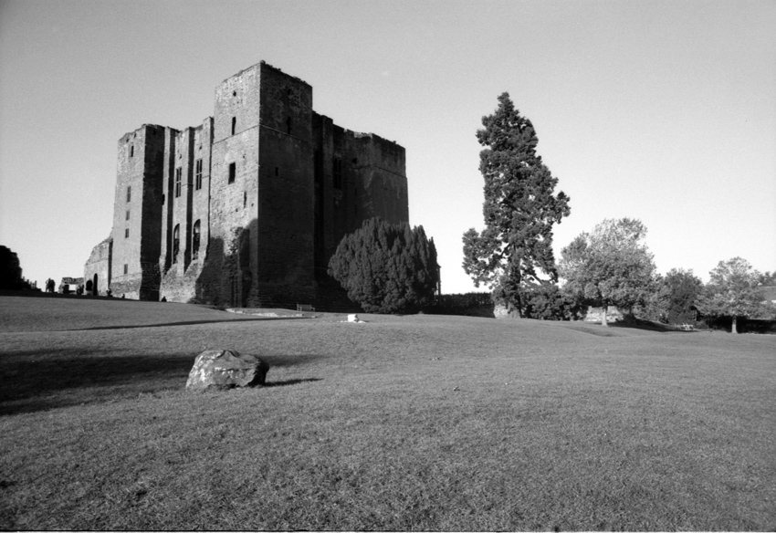 Kenilworth Castle