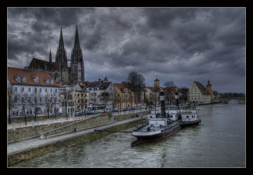 Regensburg - Niemcy