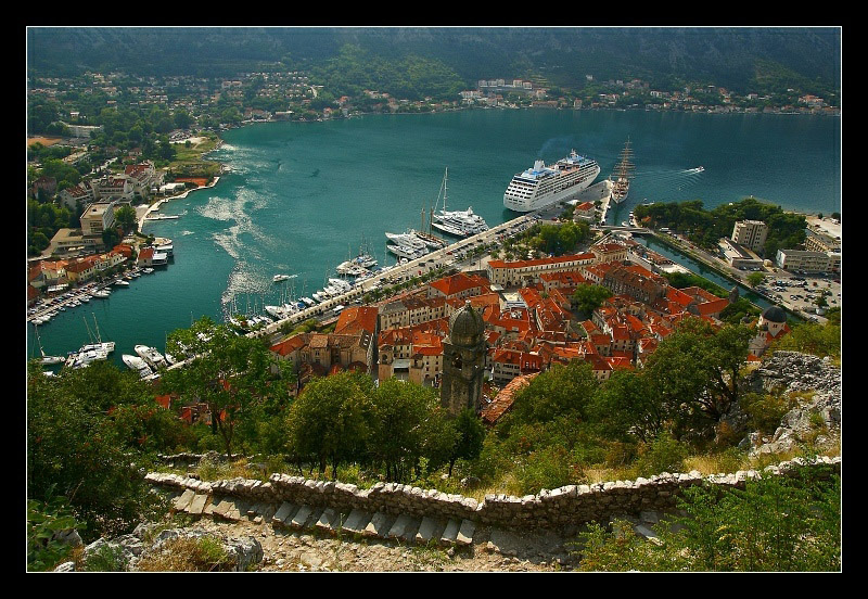 Kotor - Montenegro