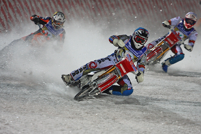 Ice Racing Sanok 2010