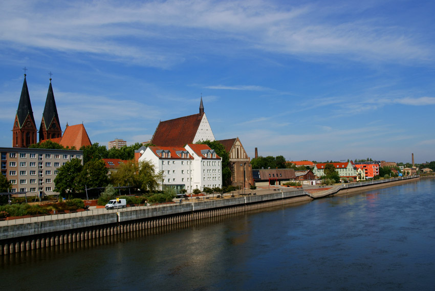 Frankfurt nad Odrą