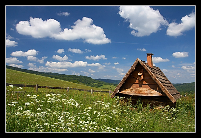 Bieszczady