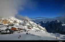 Zugspitze 2600 npm