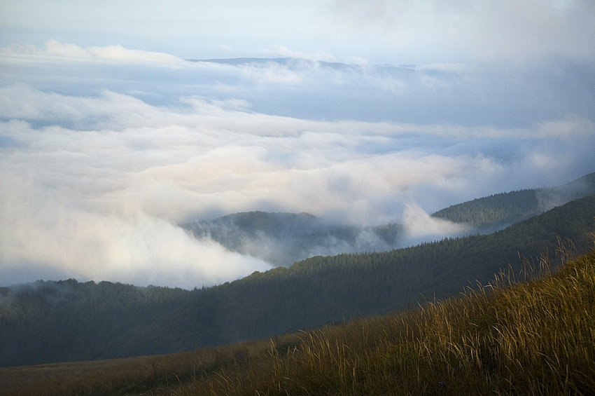 bieszczady