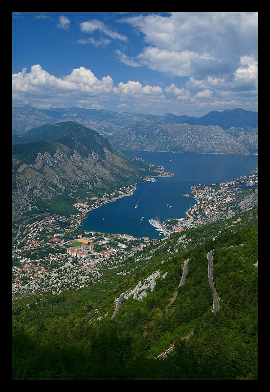 Kotor - Montenegro