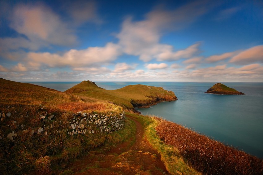 Rumps Point, UK