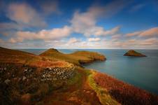 Rumps Point, UK