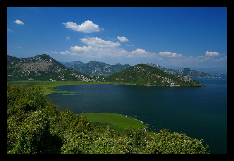 Skadar Lake - Montenegro