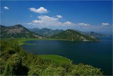 Skadar Lake - Montenegro