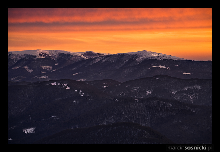 Bieszczady