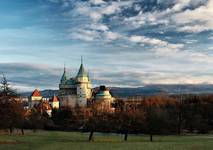 Bojnice Castle