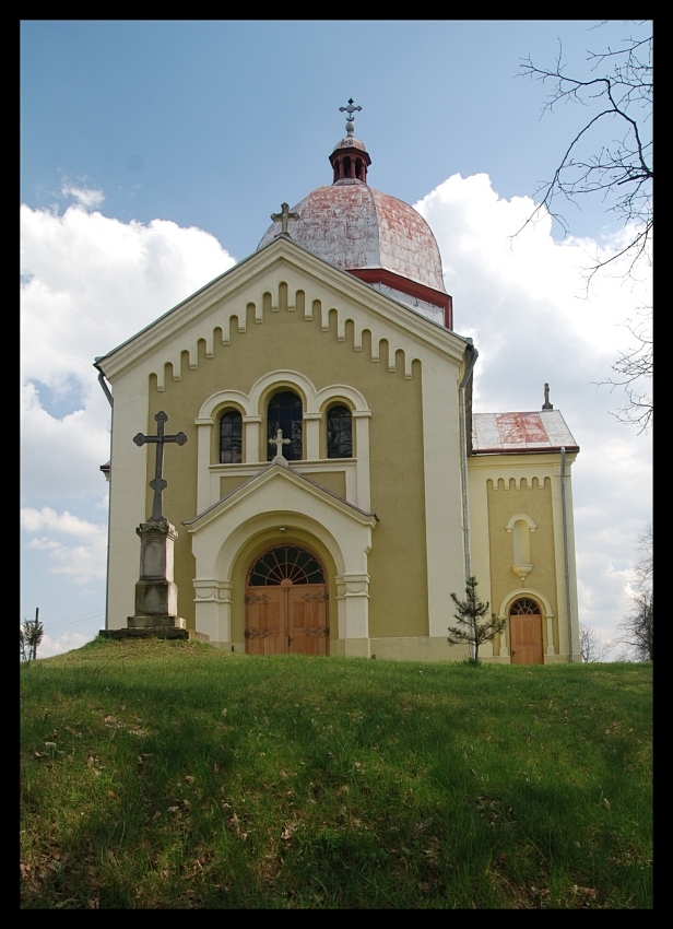 KOBYLNICA WOŁOSKA (Ziemia Lubaczowska)