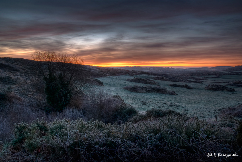 Ballydehob sunrise