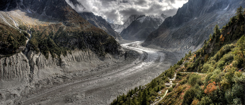 Mar de Glace