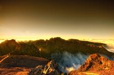 Pico Do Arieiro