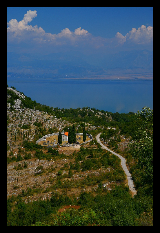 Montenegro - Skadar Lake