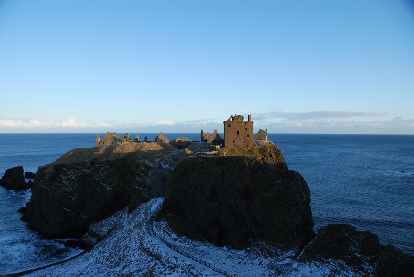 Dunnottar Castle