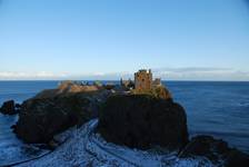 Dunnottar Castle