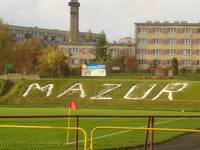 Stadion miejski w Ełku
