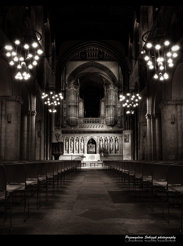 Cathedral Rochester