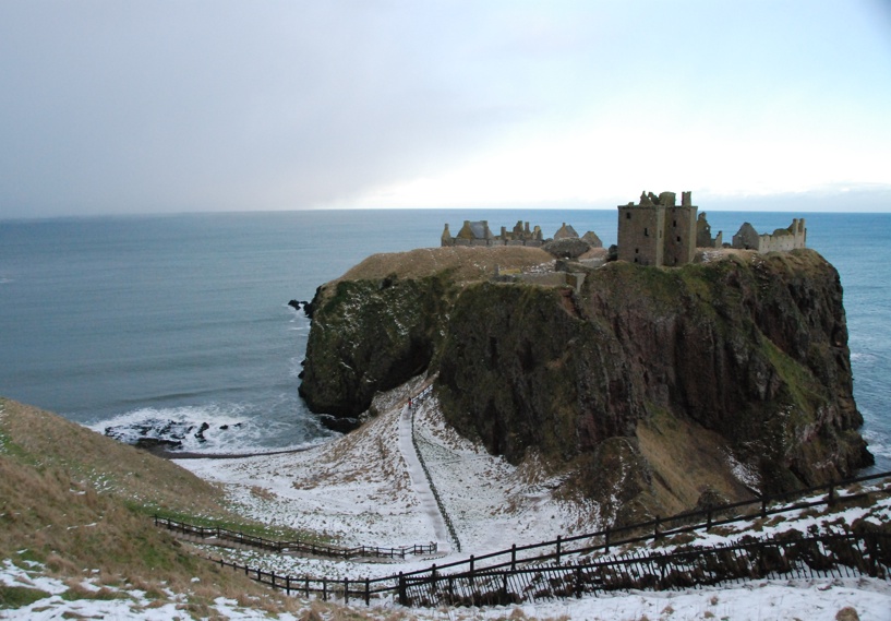 Dunnottar Castle 2