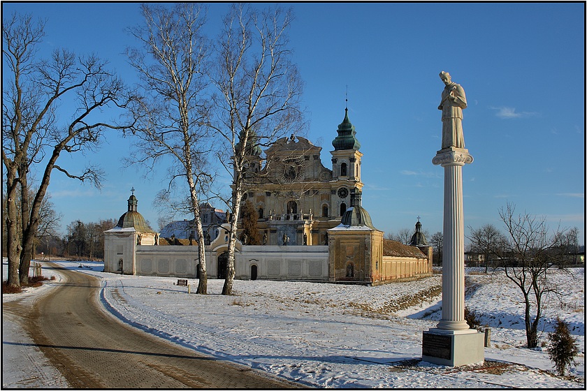 Krosno k. Ornety... pow. lidzbarski, woj. warmińsko - mazurskie