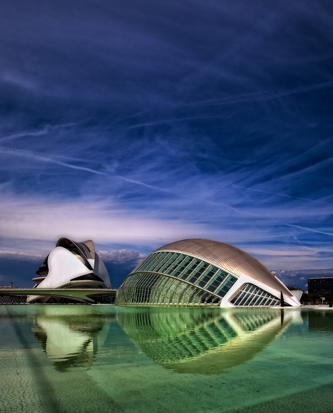 Ciudad de las Artes y de las Ciencias