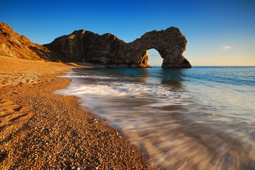 Durdle Door, cd