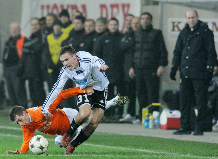 Zagłębie Lubin - Legia Warszawa