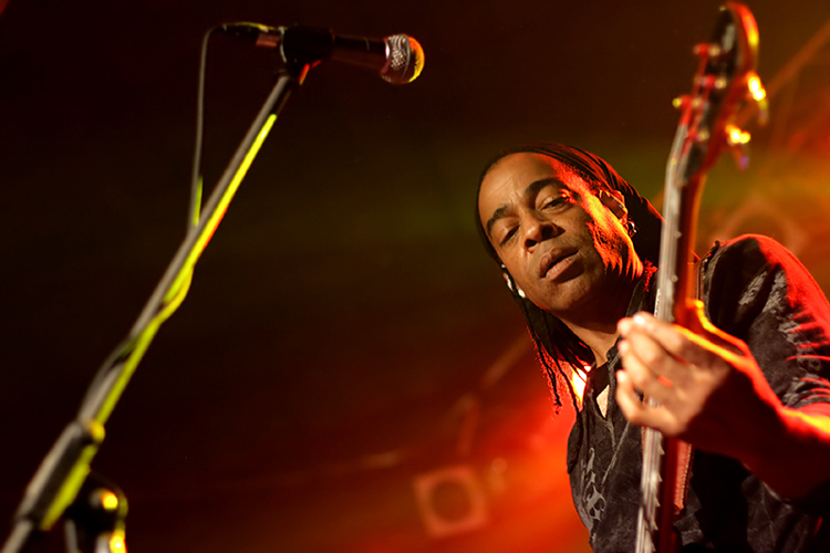 Living Colour - Klub Studio - Kraków - 29.01.2010 - #2