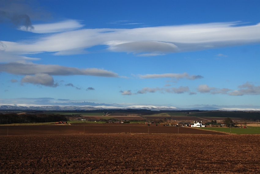 Scottish East Coast