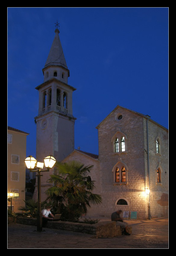 Montenegro - Budva