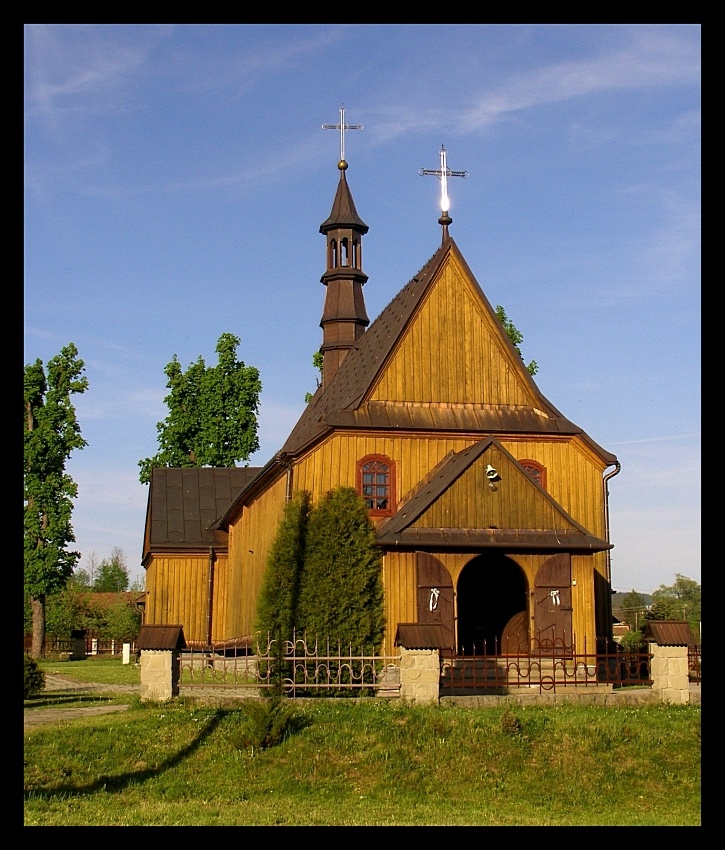 POLNA (Pogórze Ciężkowickie)