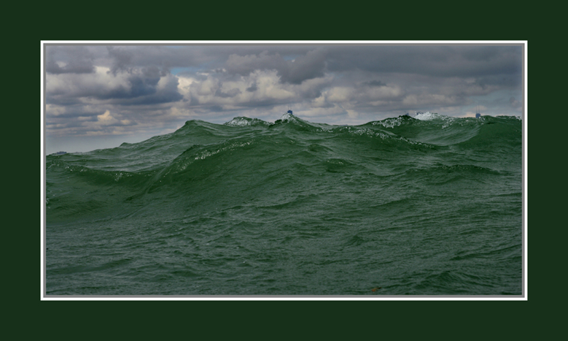 Sailing near Chicago - II