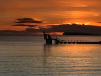 Galway Bay SunSet