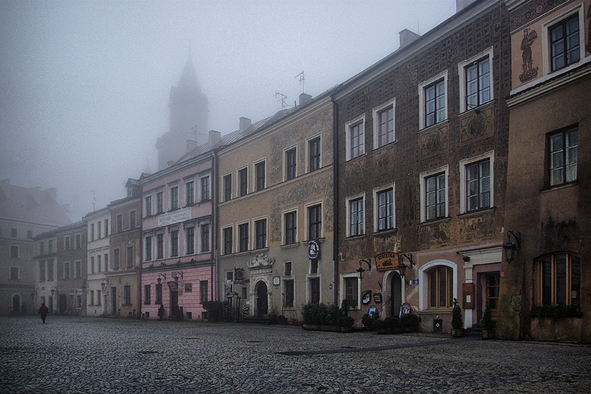 Lublin - ulica Rynek