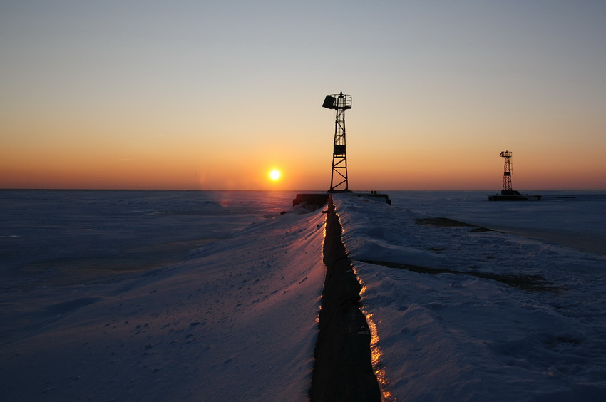 Port rybacki, Jastarnia