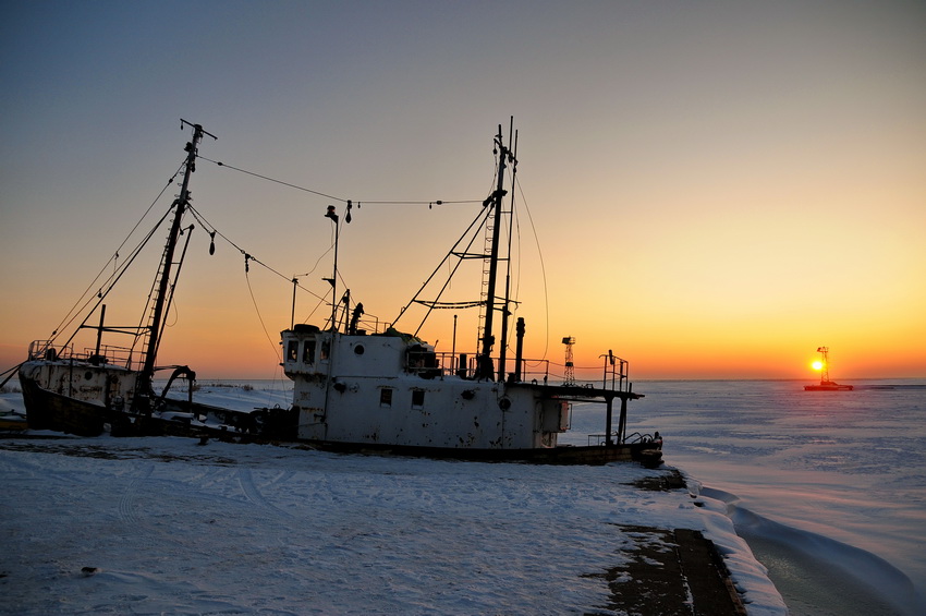 Port rybacki, Jastarnia