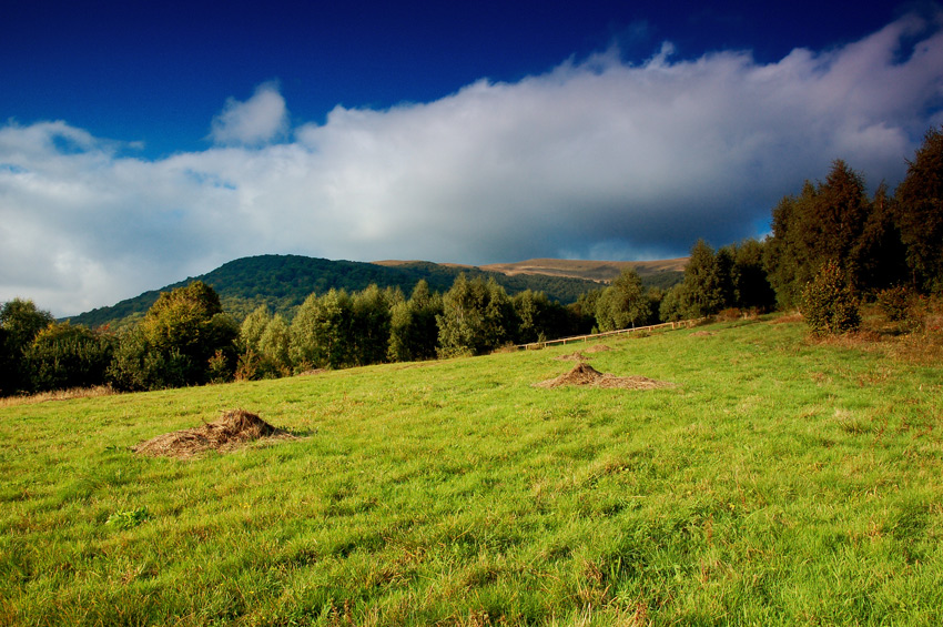 Bieszczady - wrzesień 2009 r.