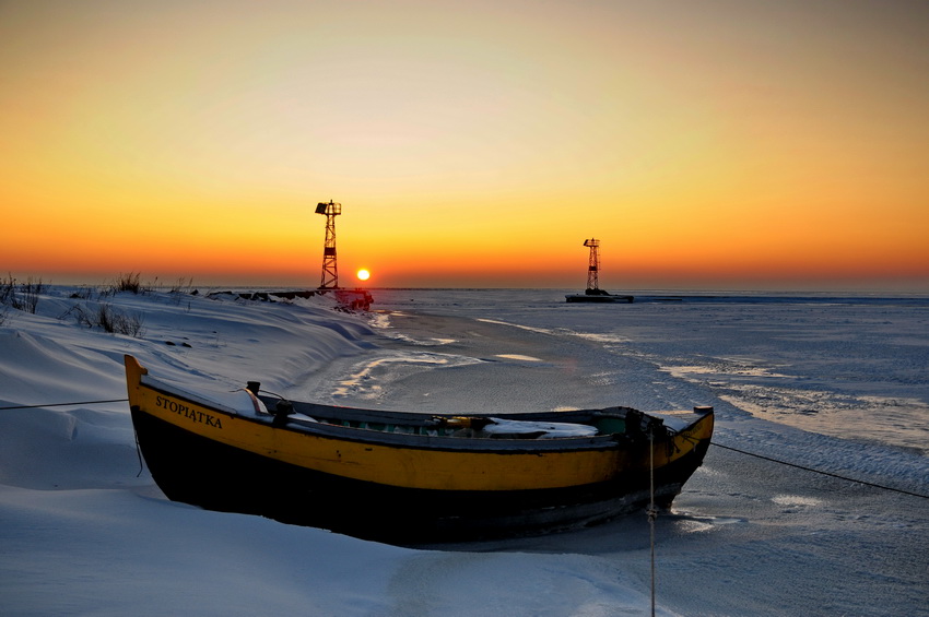 Port rybacki, Jastarnia