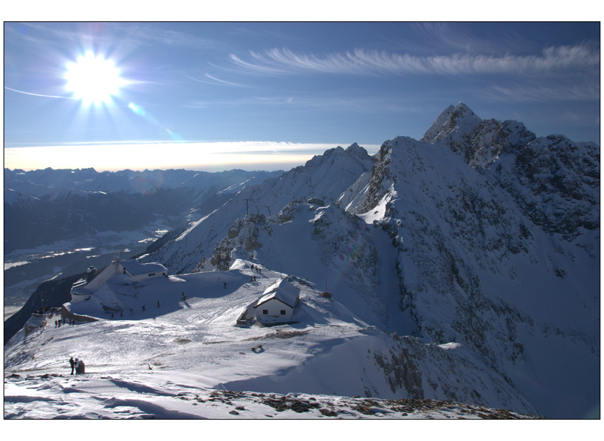 Innsbruck, Nordkette