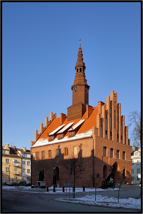 Morąg... pow. ostródzki, woj. warmińsko - mazurskie