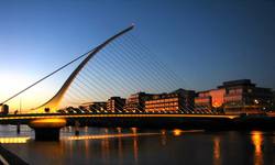 Samuel Beckett Bridge