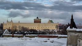 Lublin - Zamek Lubelski oraz makieta Fary