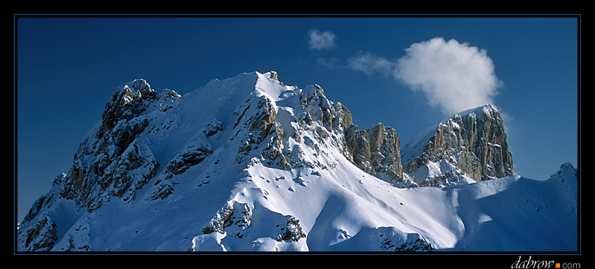 marmolada z bitą śmietaną